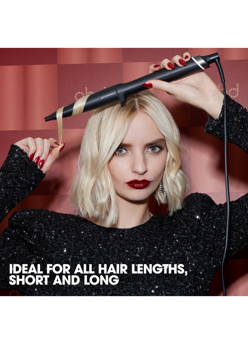 GHD CHRONOS CURVE CONICAL WAND FESTIVE GIFT SET (1.1"-0.9" BARREL) image number 2
